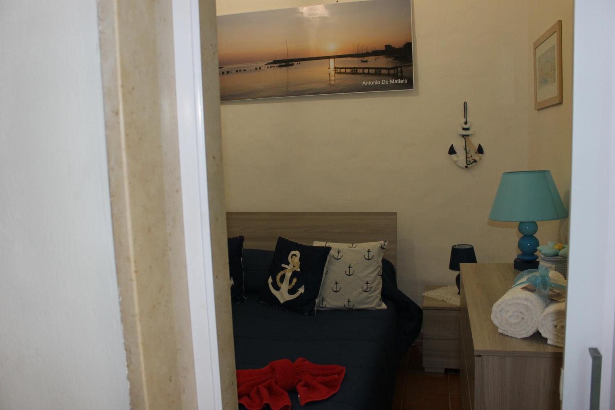 Appartamento Casa Mely Bari Esterno foto
